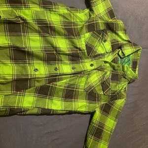 Dixxon flannel shirt